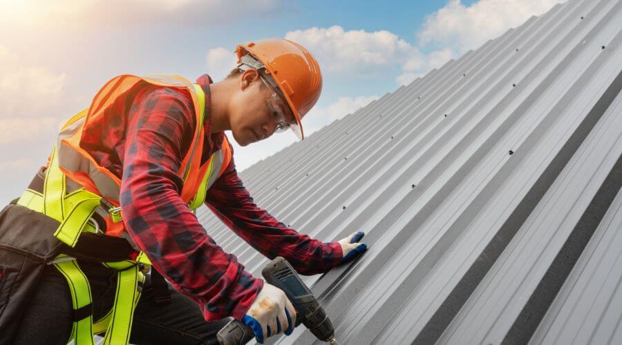 GAF certified roofer in Karval, CO